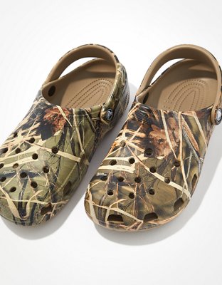 Crocs Men's Classic Realtree Clog