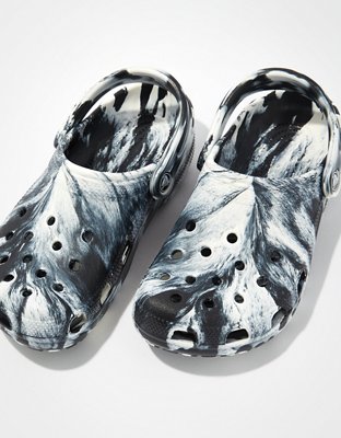 Crocs Classic Marbled Clog