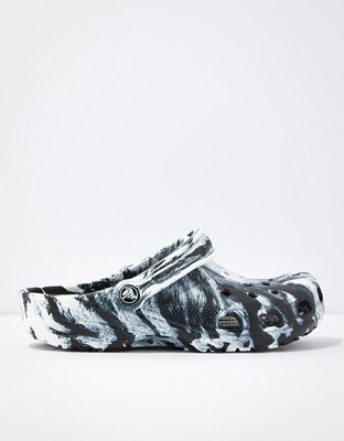 Crocs Classic Marbled Clog