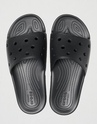 Мужские сандалии American Eagle Crocs Classic Slide Sandal — фото 2