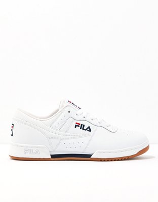 Fila og fitness shop white