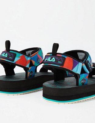 Мужские сандалии American Eagle Fila Drifter DNS 90's Sandal — фото 3