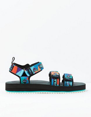 Мужские сандалии American Eagle Fila Drifter DNS 90's Sandal — фото 2