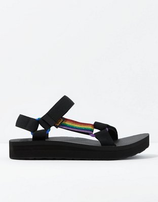 Мужские сандалии American Eagle Teva Men's Universal Pride Sandal — фото 3