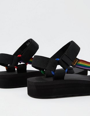 Мужские сандалии American Eagle Teva Men's Universal Pride Sandal — фото 4