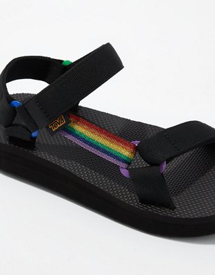 Мужские сандалии American Eagle Teva Men's Universal Pride Sandal — фото 5