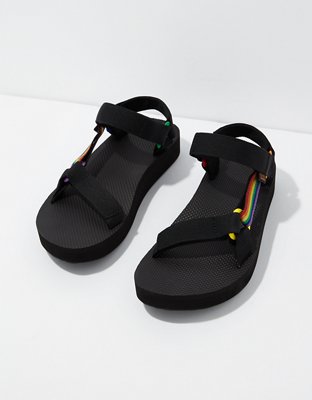 Мужские сандалии American Eagle Teva Men's Universal Pride Sandal — фото 2