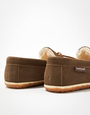 Minnetonka Men's Tomm Moccasin