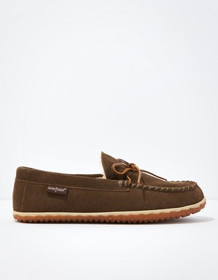 Minnetonka Mens Tomm Moccasin