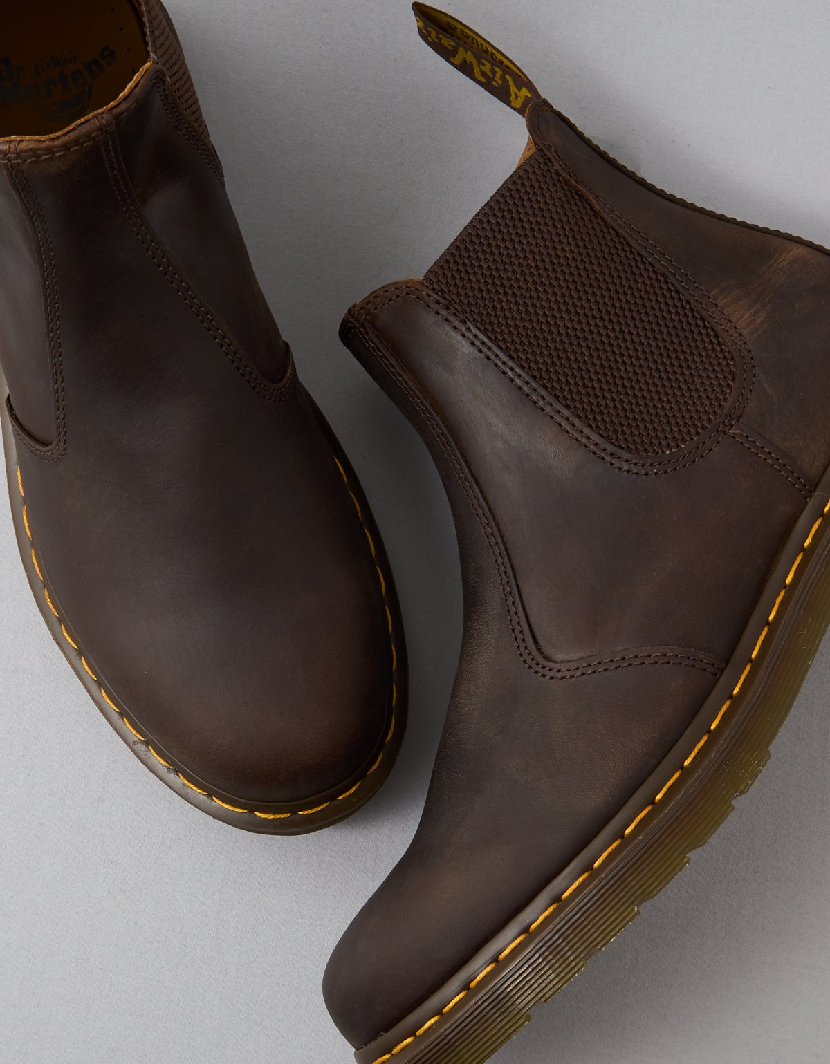 Dr. Martens Men's 2976 Nappa Chelsea Boot - image 3