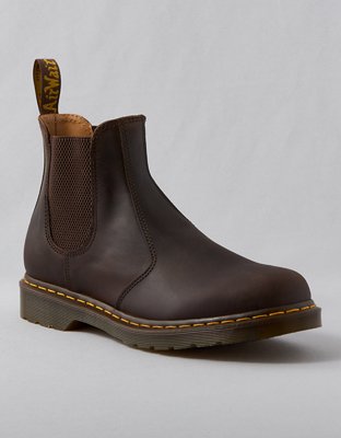 Dr. Martens Men's 2976 Nappa Chelsea Boot