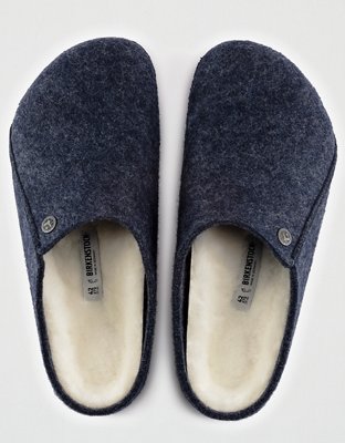 Birkenstock Men's Zermatt Shearling Slipper