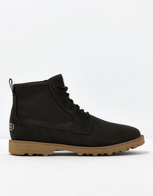 Sorel men's best sale madison boots