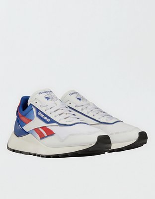 Мужские кроссовки American Eagle Reebok Men's Classic Leather Legacy AZ Sneaker — фото 2