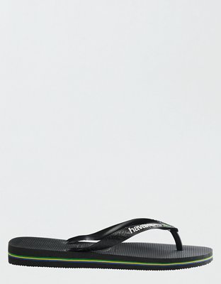 Мужские сандалии American Eagle Havaianas Brazil Logo Sandal — фото 2