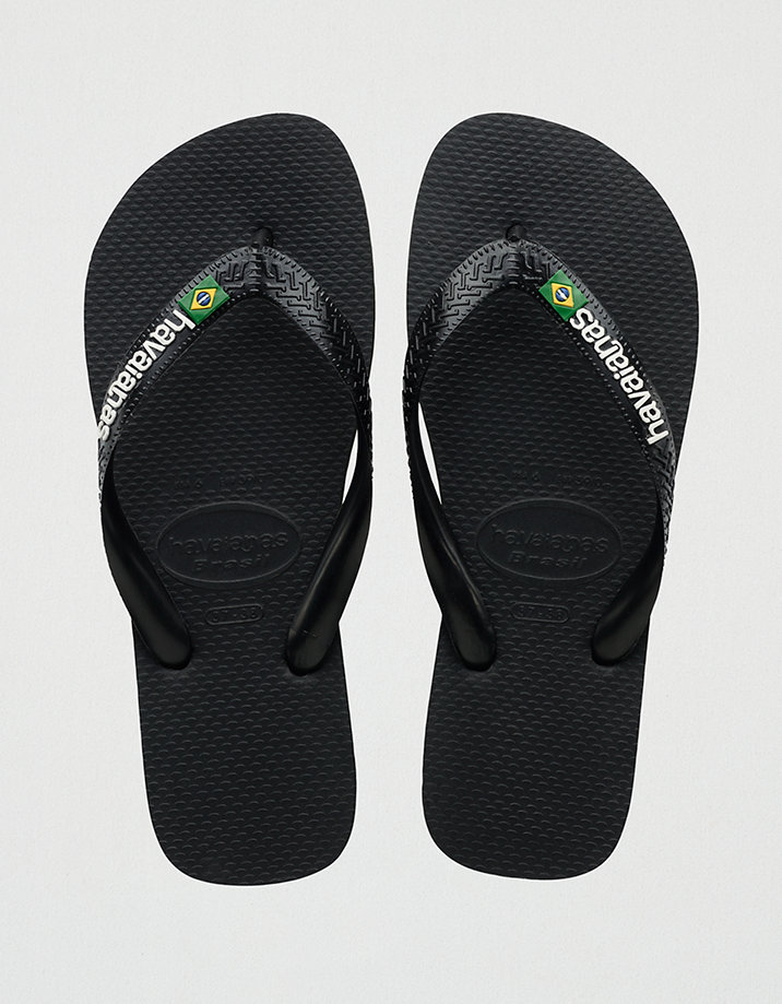 Havaianas Brazil Logo Sandal