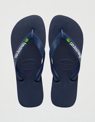 Havaianas Brazil Logo Sandal