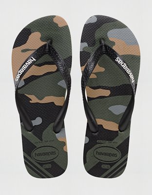 Havaianas Camo Flip-Flop