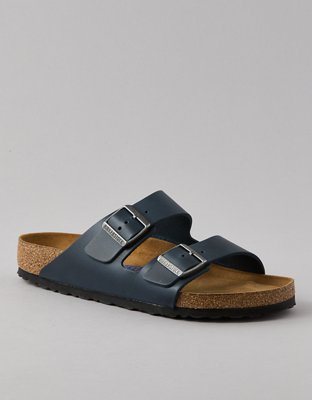 Birkenstock Men's Arizona Soft Footbed Sandal