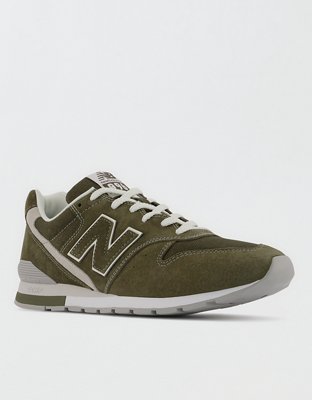 New balance 996 verde hotsell