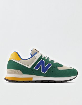 New Balance Men's 574 Rugged Sneaker