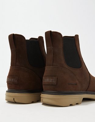 Мужские ботинки American Eagle Sorel Men's Carson Chelsea Boot — фото 3