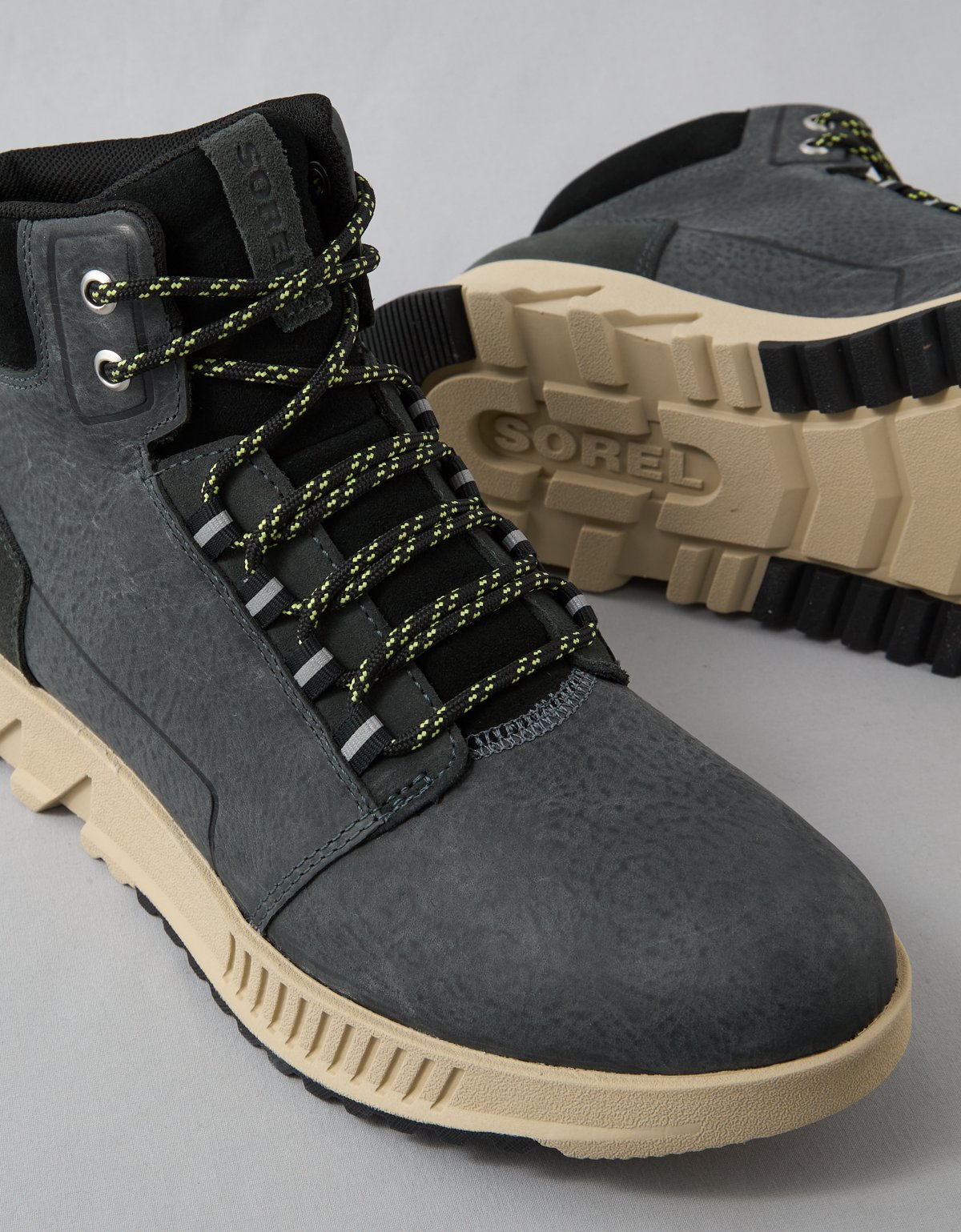 Sorel Men's Mac Hill Mid LTR Boot - image 3