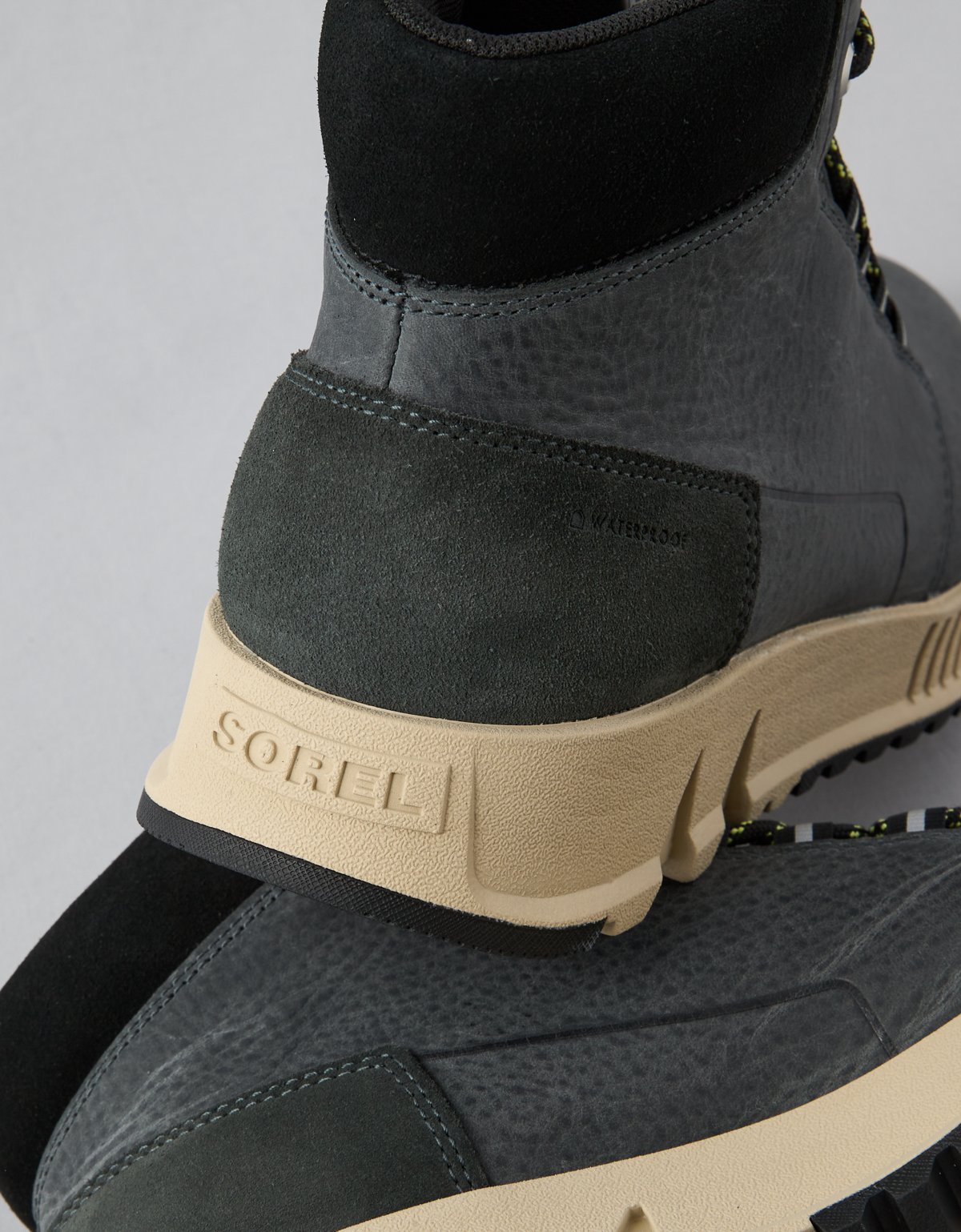 Sorel Men's Mac Hill Mid LTR Boot - image 4