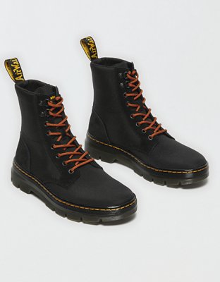 Dr. Martens Men's Combs Poly Ripstop Boot