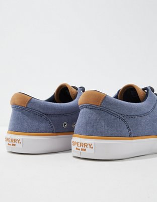 Мужские кроссовки American Eagle Sperry Striper II CVO SeaCycled Twill Sneaker — фото 3