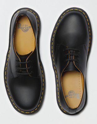 Dr. Martens Men's 1461 Leather Oxford Shoe