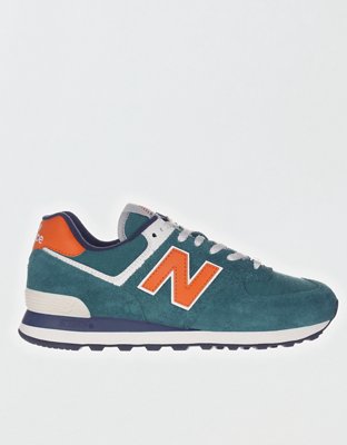 New balance m 574 2025 - sneaker - blau