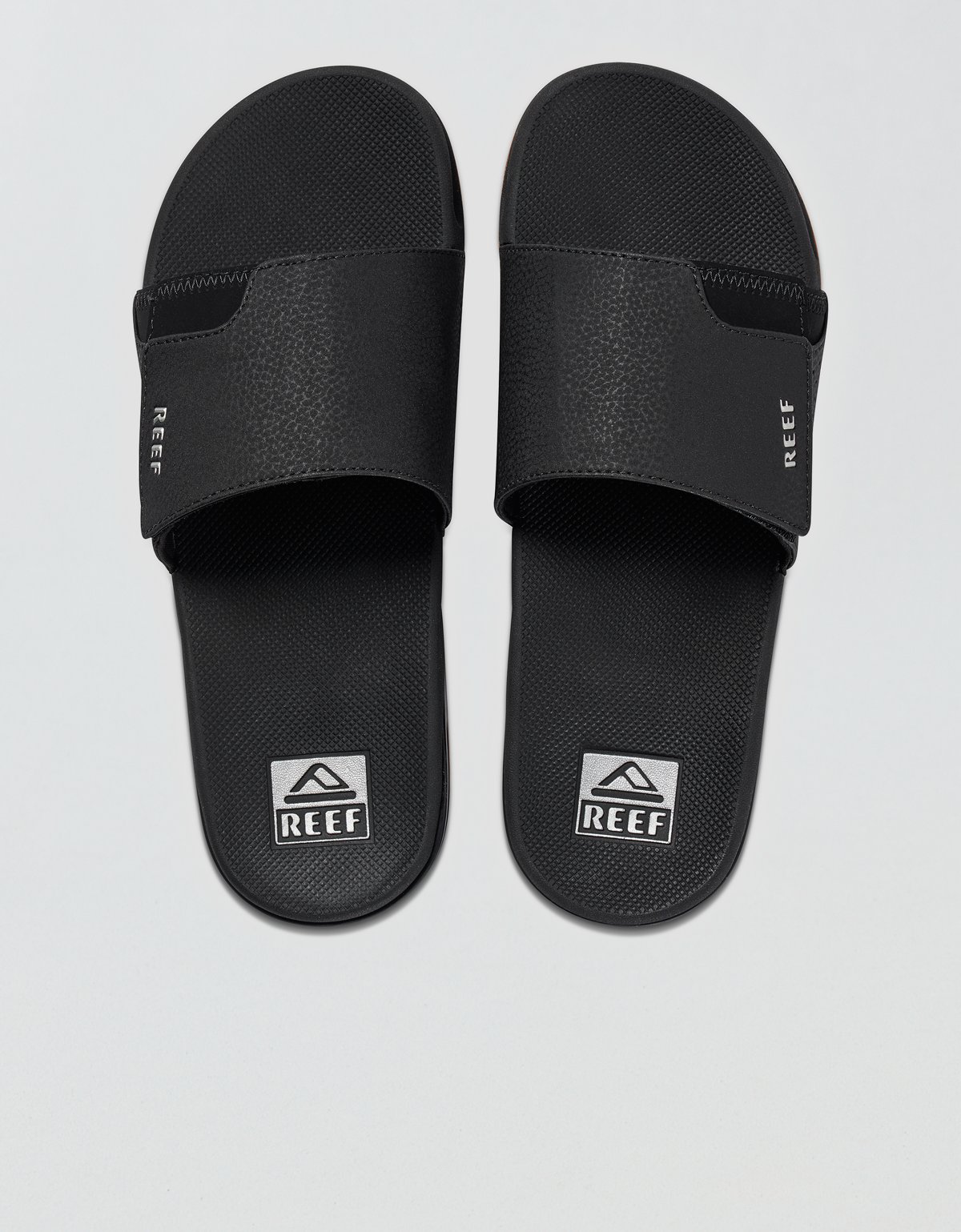 Reef Men's Fanning Slide Sandal - image 2