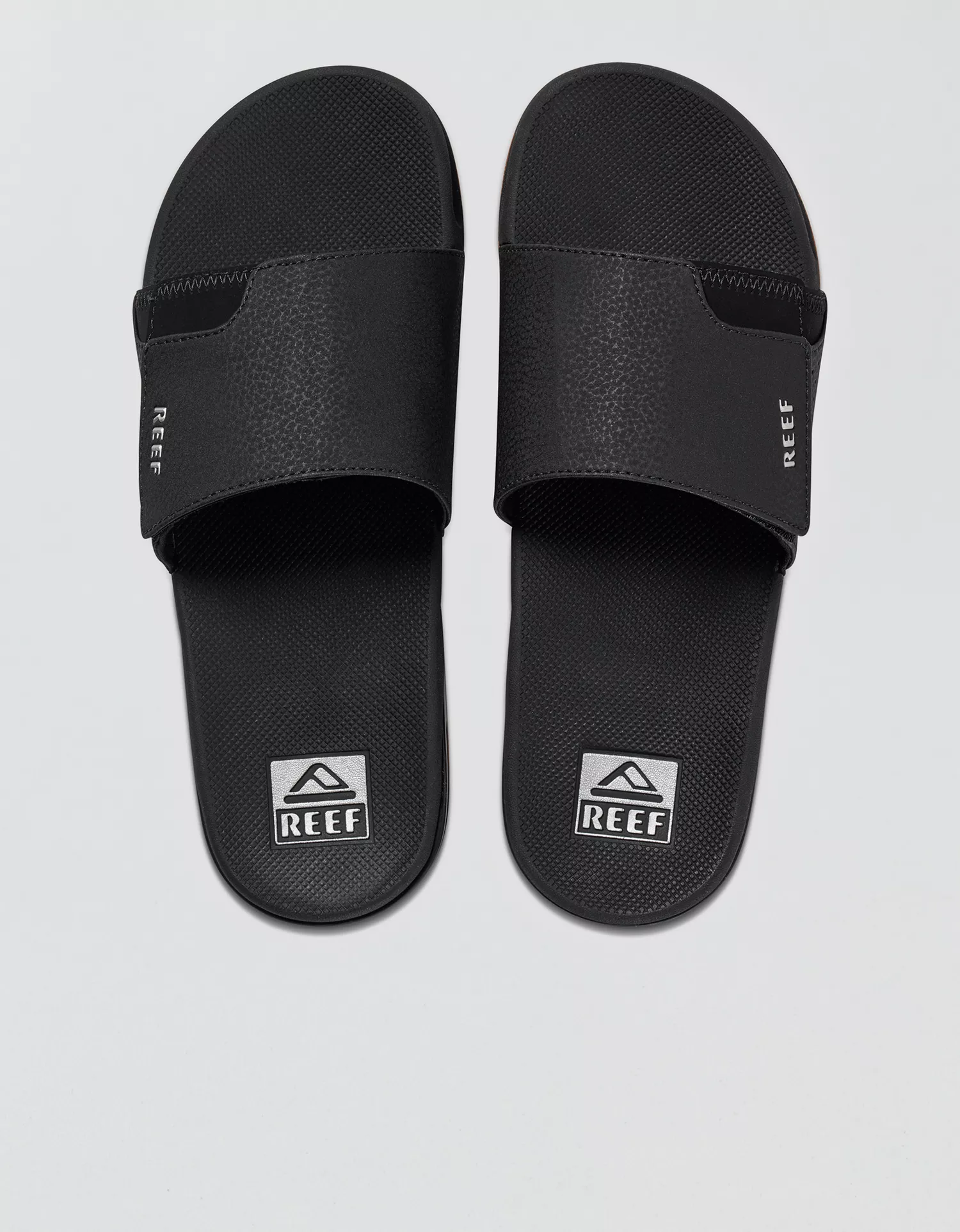 Reef Men's Fanning Slide Sandal - thumbnail 2