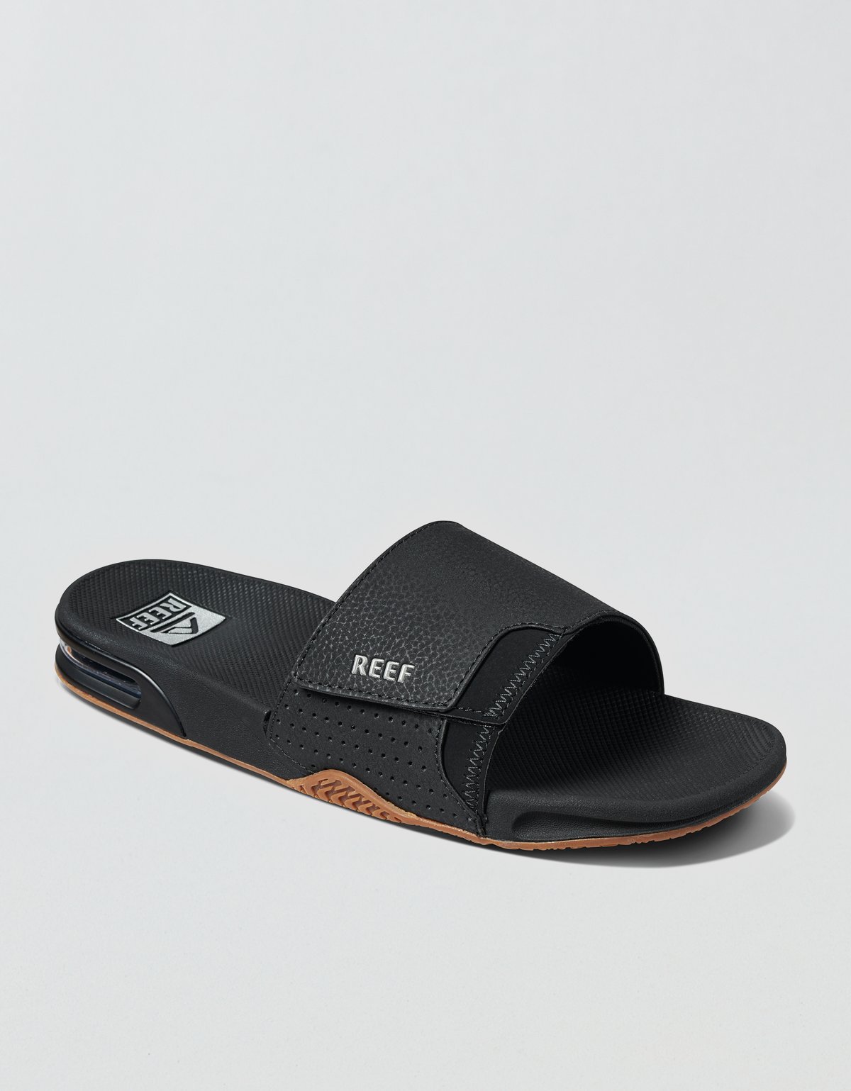 Reef Men's Fanning Slide Sandal - image 3