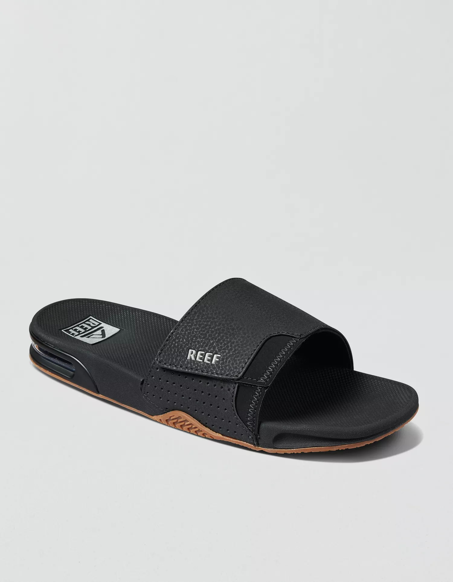 Reef Men's Fanning Slide Sandal - thumbnail 3