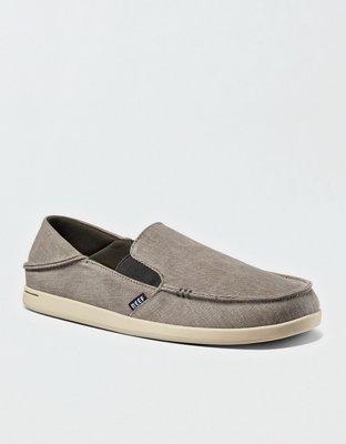 Reef Men s Cushion Matey Canvas Shoes