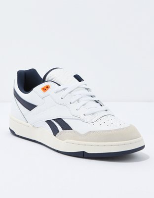 Zapatillas Hombre Reebok Lt Court Blanca Morada