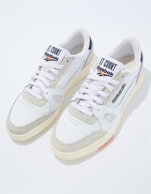 Мужские кроссовки American Eagle Reebok Men's LT Court Sneakers — фото 2