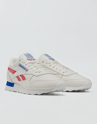 Мужские кроссовки American Eagle Reebok Men's Classic Leather Sneakers — фото 2