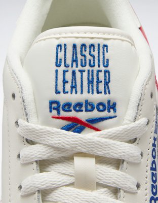 Мужские кроссовки American Eagle Reebok Men's Classic Leather Sneakers — фото 3