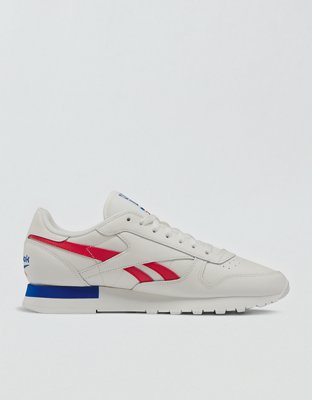 Reebok classic leather all white online