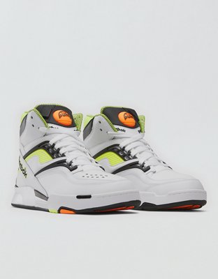 Мужские кроссовки American Eagle Reebok Men's Pump TZ Sneaker — фото 2