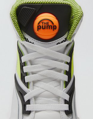 Мужские кроссовки American Eagle Reebok Men's Pump TZ Sneaker — фото 3