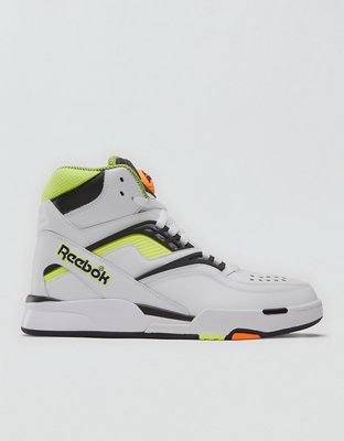 Basketball sneaker hot sale reebok pump