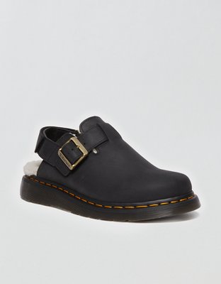 Dr. Martens Men's Jorge II Slingback Mule