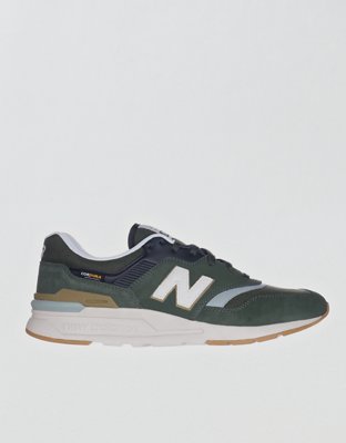 Dark Green New Balance Mens 997h Sneaker