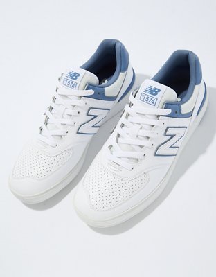 Мужские кроссовки American Eagle New Balance Men's 574 Court Sneaker — фото 2