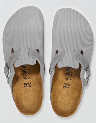 Birkenstock Men's Boston Corduroy Clog