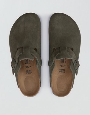 Мужские сабо American Eagle Birkenstock Men's Boston Clog — фото 2